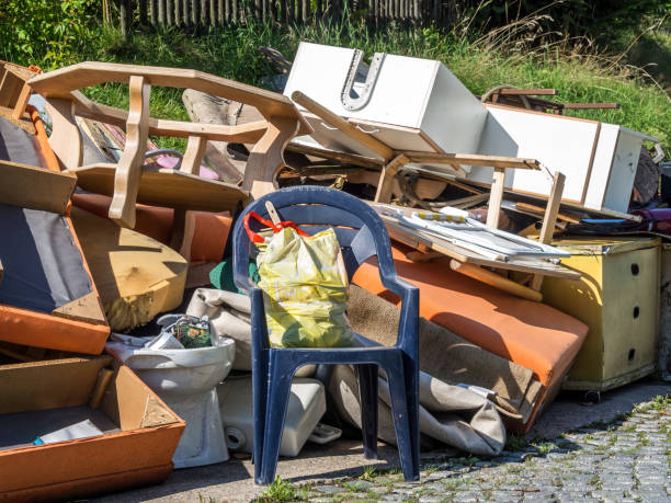 Household Junk Removal in Farmington, MI